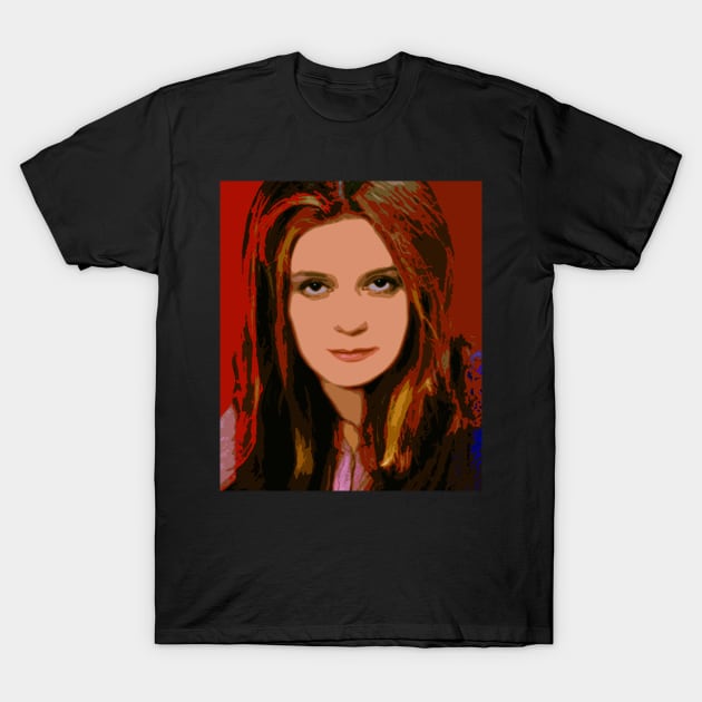 gloria steinem T-Shirt by oryan80